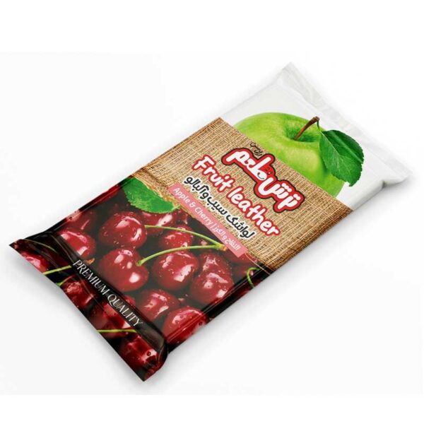 لواشک Fruit Strips با 6 طعم مختلف - Image 10