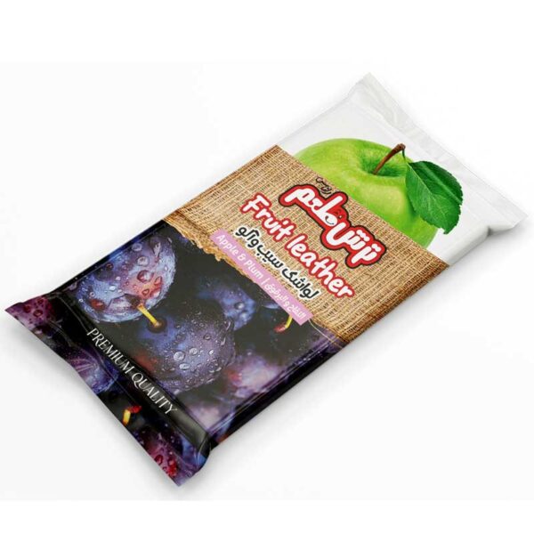 لواشک Fruit Strips با 6 طعم مختلف - Image 11