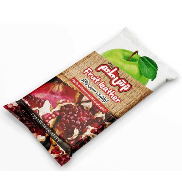 لواشک Fruit Strips با 6 طعم مختلف - Image 12