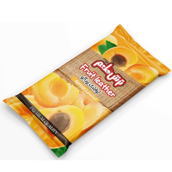 لواشک Fruit Strips با 6 طعم مختلف - Image 13