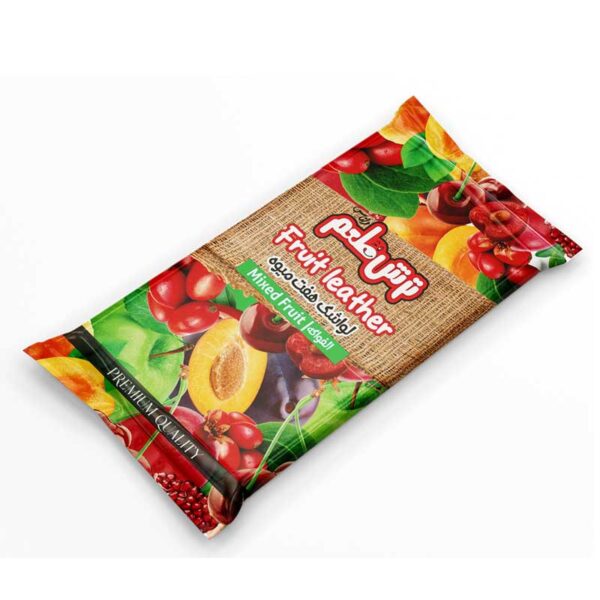 لواشک Fruit Strips با 6 طعم مختلف - Image 14