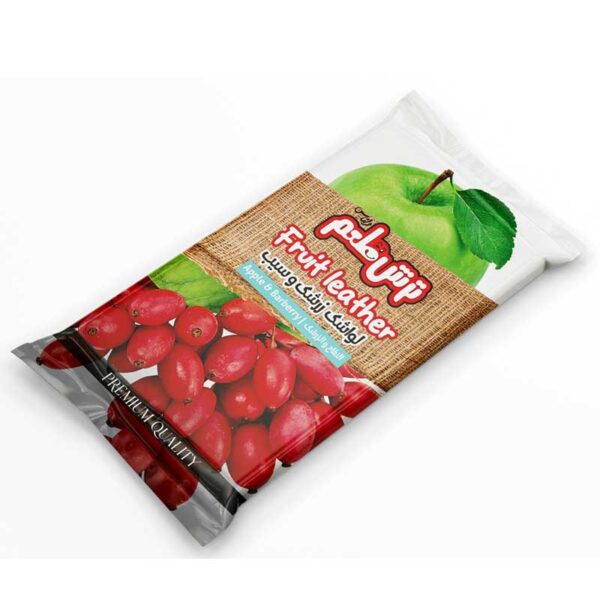 لواشک Fruit Strips با 6 طعم مختلف - Image 15