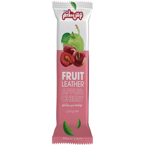 لواشک Snack Fruit با 6 طعم مختلف