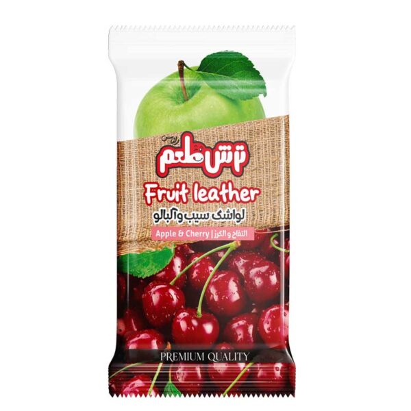 لواشک Fruit Strips با 6 طعم مختلف - Image 4