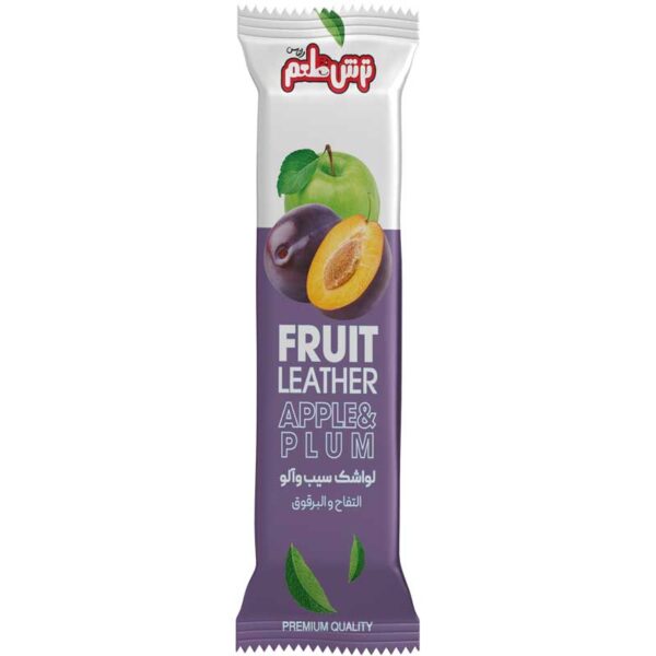 لواشک Snack Fruit با 6 طعم مختلف - Image 6
