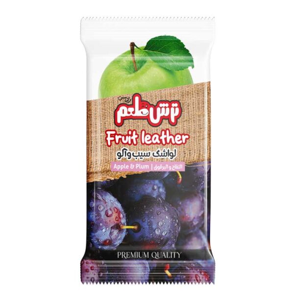 لواشک Fruit Strips با 6 طعم مختلف - Image 5