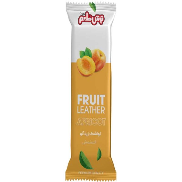 لواشک Snack Fruit با 6 طعم مختلف - Image 7
