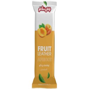 لواشک Snack Fruit با 6 طعم مختلف - زردآلو