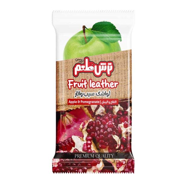 لواشک Fruit Strips با 6 طعم مختلف - Image 6