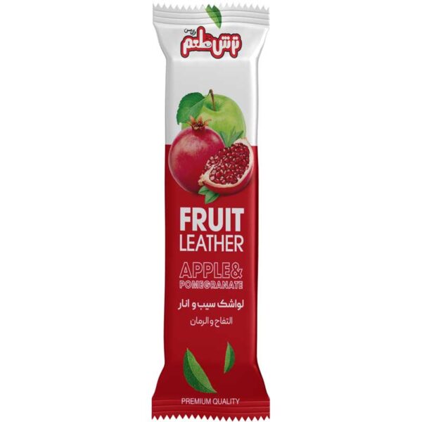 لواشک Snack Fruit با 6 طعم مختلف - Image 8