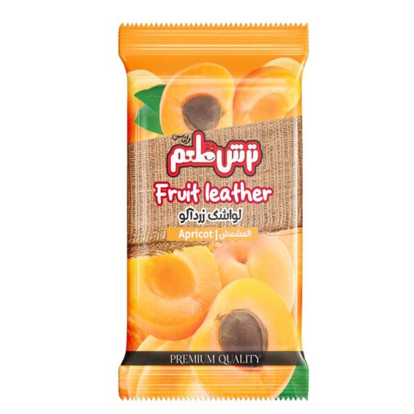 لواشک Fruit Strips با 6 طعم مختلف - Image 7