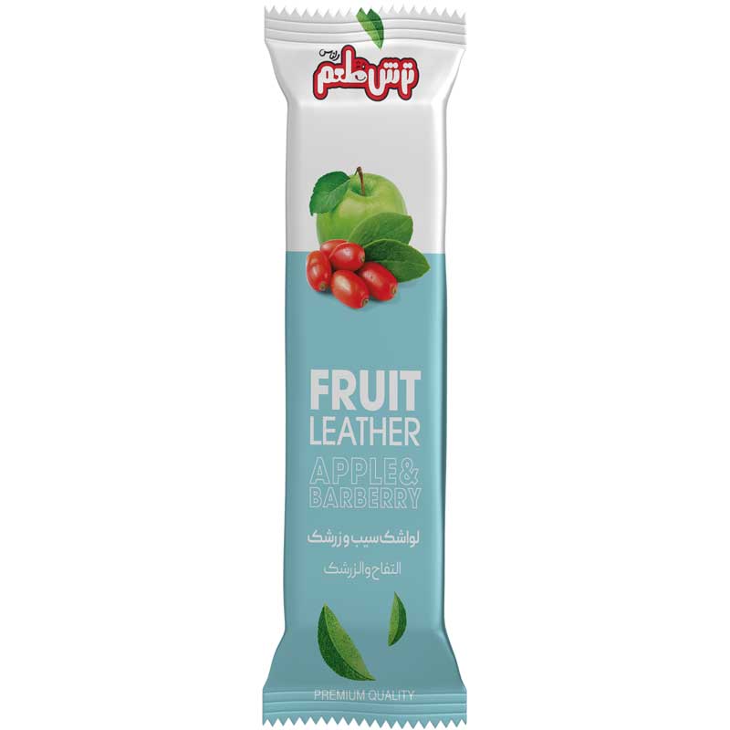 لواشــک لایـه ای 35 گــرم (6طعم)