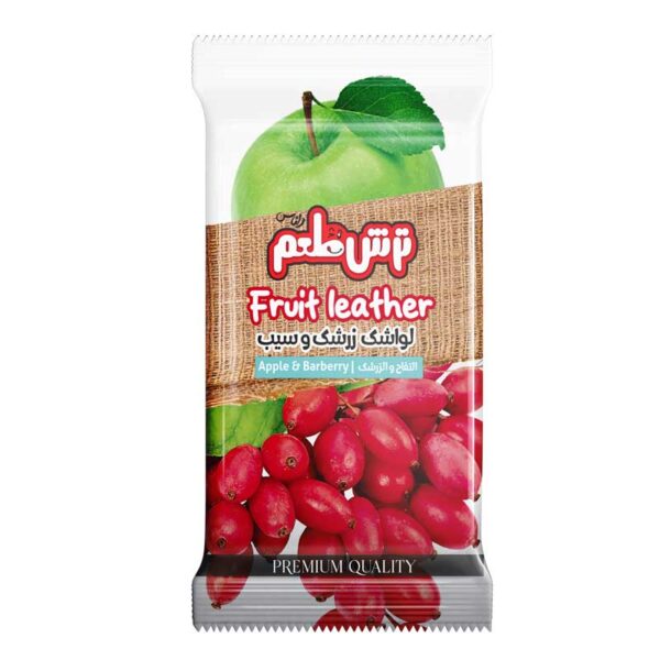 لواشک Fruit Strips با 6 طعم مختلف