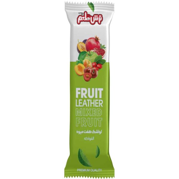 لواشک Snack Fruit با 6 طعم مختلف - Image 10