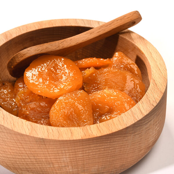 ترشک پیاله ای برگه زرد آلو - Image 4