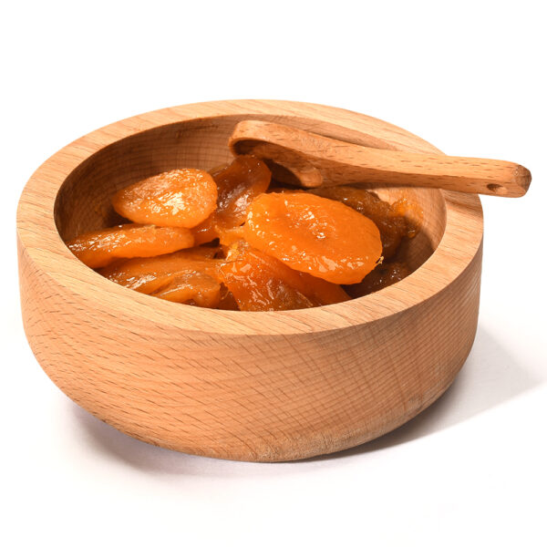 ترشک پیاله ای برگه زرد آلو - Image 6
