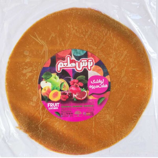 لواشک Fruit Special با 3 طعم مختلف - Image 2