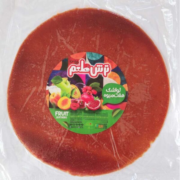 لواشک Fruit Special با 3 طعم مختلف