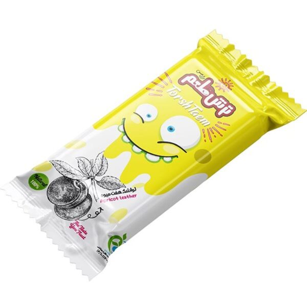لواشک پذیرایی با طعم هفت میوه - Image 4