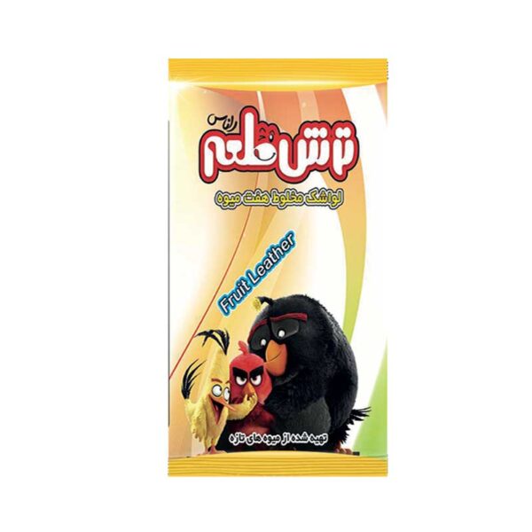 لواشک متالایز کوچک