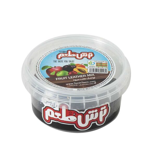 لواشک پیاله ای با کنسانتره آلبالو - Image 3