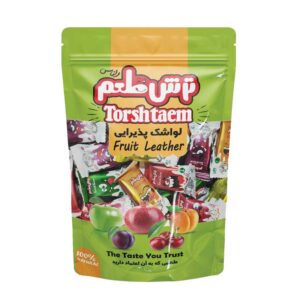 لواشک پذیرایی هفت میوه (350 گرمی و 1 کیلوگرمی)