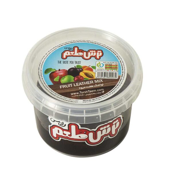 لواشک پیاله ای با کنسانتره آلبالو - Image 2