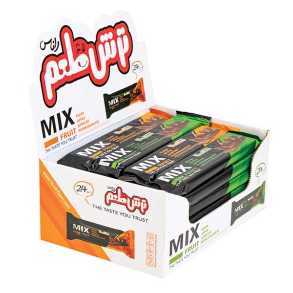 لواشک استیکی با 2 طعم مختلف - Image 9