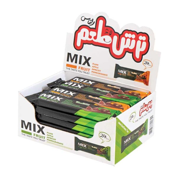لواشک استیکی با 2 طعم مختلف - Image 7