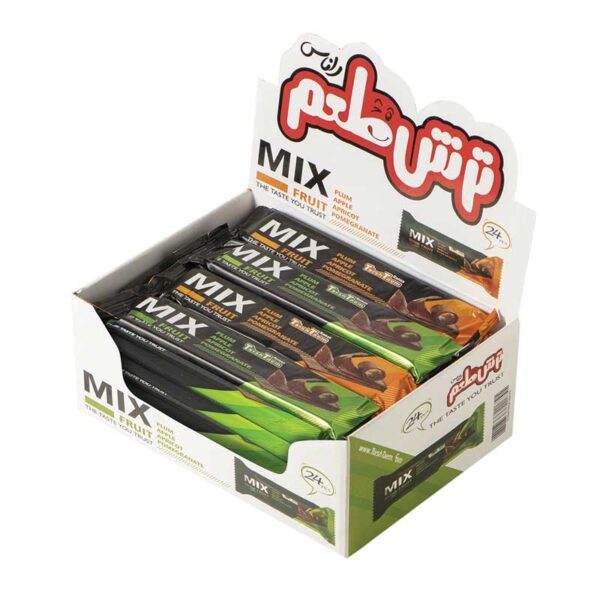 لواشک استیکی با 2 طعم مختلف - Image 2