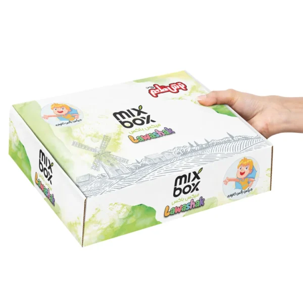 میکس باکس خانواده - Image 3