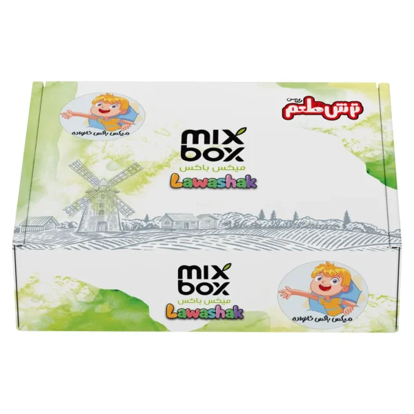 میکس باکس خانواده - Image 16