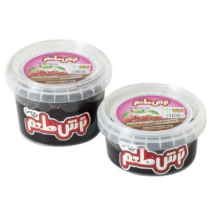 ترشک پیاله ای آلبالو