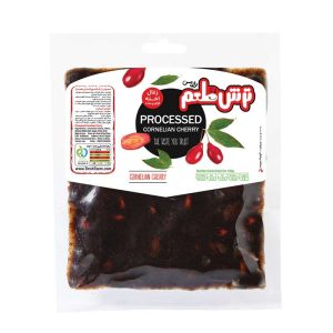 ترشک سلفونی زغال اخته