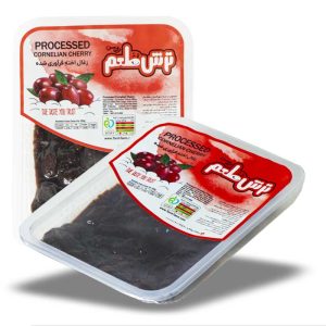 ترشک ظرفی زغال اخته مخصوص